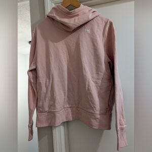 Under Armour Light Pink Hoodie